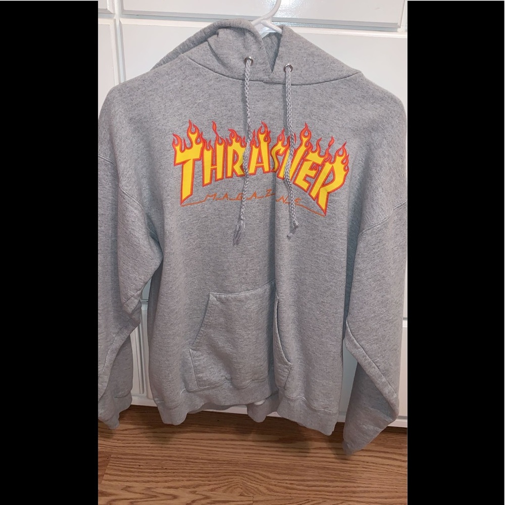 Thrasher Sweatshirt